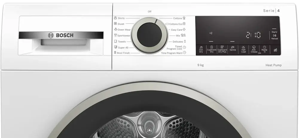 Сушильная машина Bosch WQG14200ME фото 3 в Ростове-на-Дону