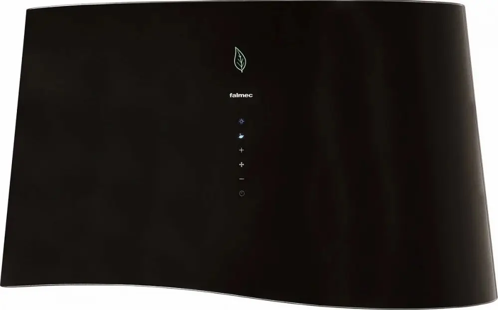 Вытяжка Falmec MARE E.ION IS GLASS BLACK фото 1 в Ростове-на-Дону Вытяжка Falmec MARE E.ION IS GLASS BLACK фото 1 в Ростове-на-Дону