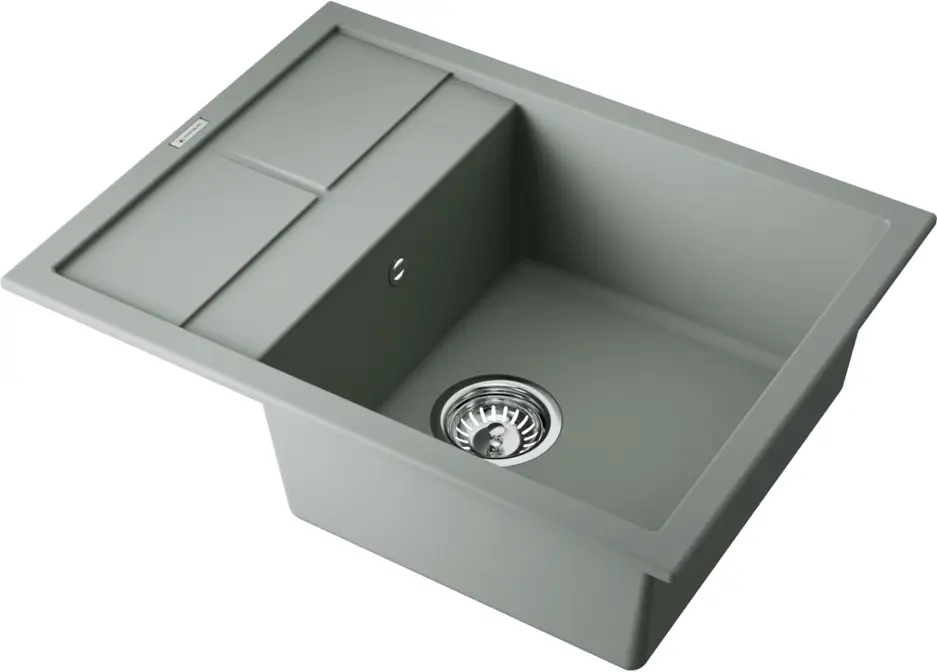 Кухонная мойка OMOIKIRI Sumi 65A-WG Artceramic/wind green фото 2 в Ростове-на-Дону Кухонная мойка OMOIKIRI Sumi 65A-WG Artceramic/wind green фото 2 в Ростове-на-Дону
