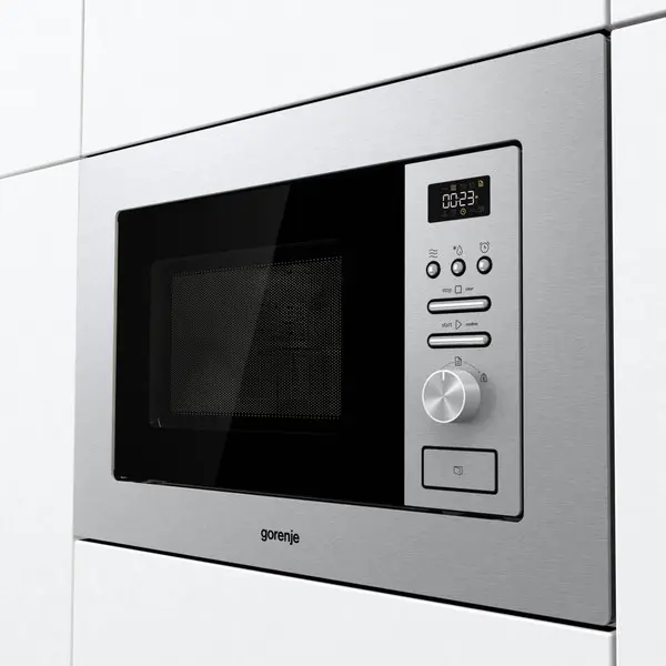Встраиваемая микроволновая печь Gorenje BM201AG1X фото 3 в Ростове-на-Дону