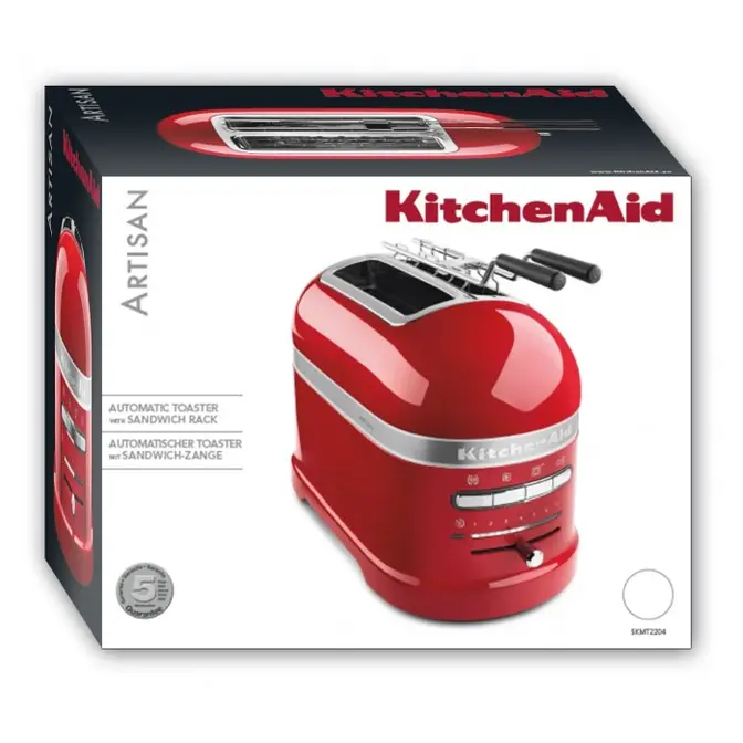 Тостер KitchenAid 5KMT2204EER фото 5 в Ростове-на-Дону