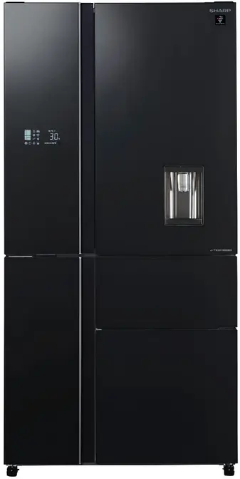 Холодильник Sharp SJ-WX99A-BK фото 1 в Ростове-на-Дону