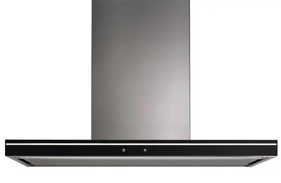 Вытяжка Falmec Lumina 90 Glass Black wall (NRS) фото 1 в Ростове-на-Дону