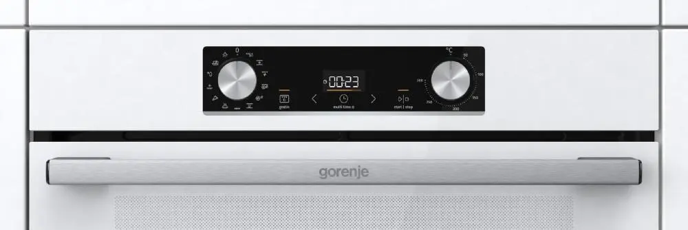 Духовой шкаф Gorenje BOS6737E09WG фото 2 в Ростове-на-Дону