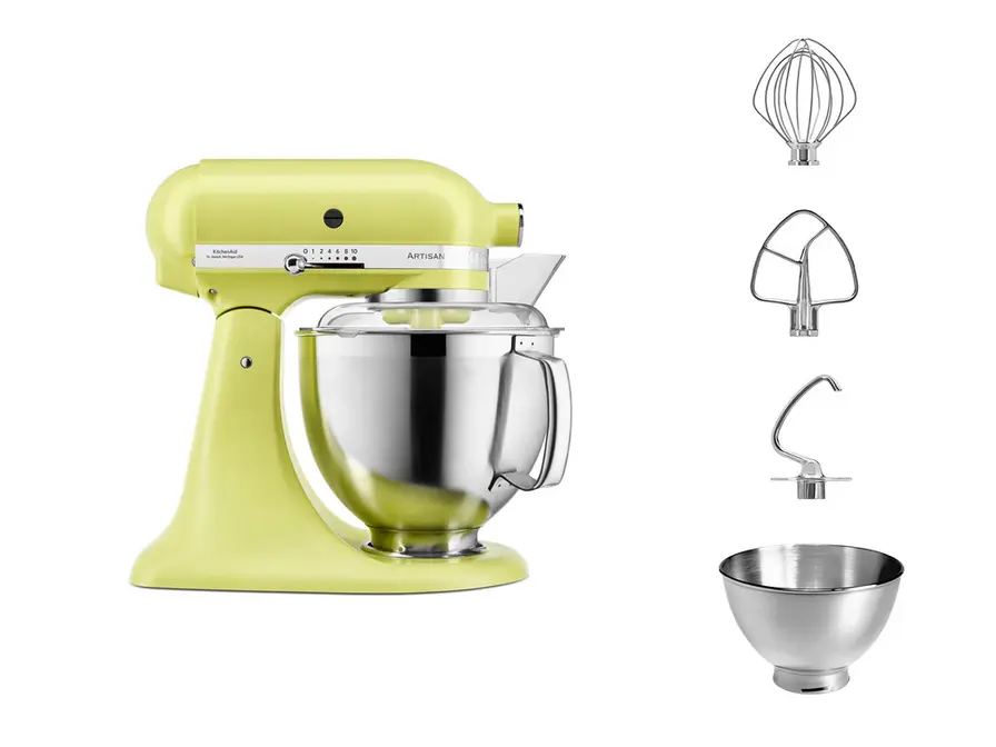 Планетарный миксер KitchenAid 5KSM185PSEKG фото 3 в Ростове-на-Дону