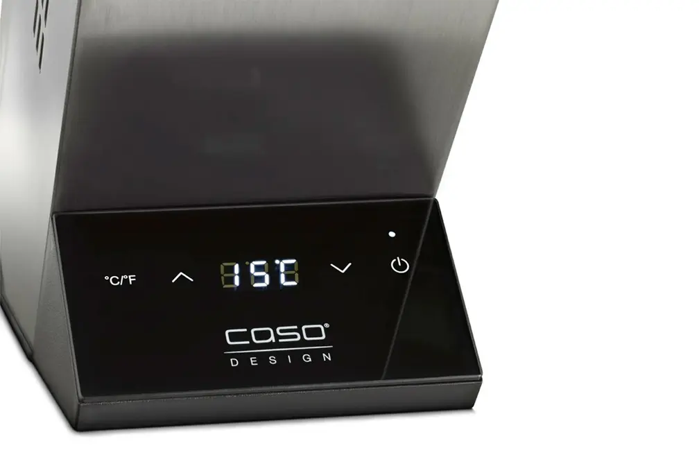 Охладитель для бутылок CASO WineCase One Inox фото 4 в Ростове-на-Дону