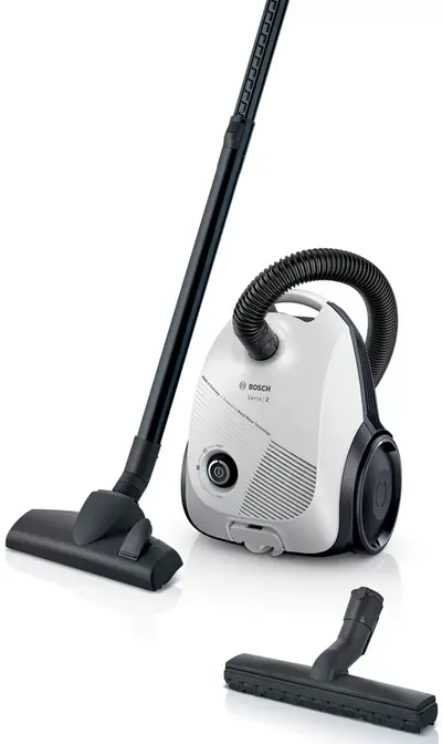 Пылесос Bosch BGLS2WH1H фото 1 в Ростове-на-Дону