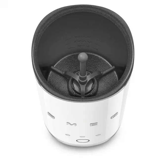 Вспениватель молока SMEG MFF02WHEU фото 8 в Ростове-на-Дону