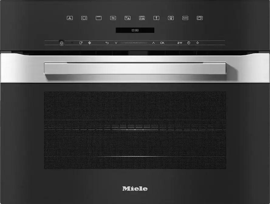Духовой шкаф с СВЧ Miele H7240BM EDST/CLST фото 1 в Ростове-на-Дону