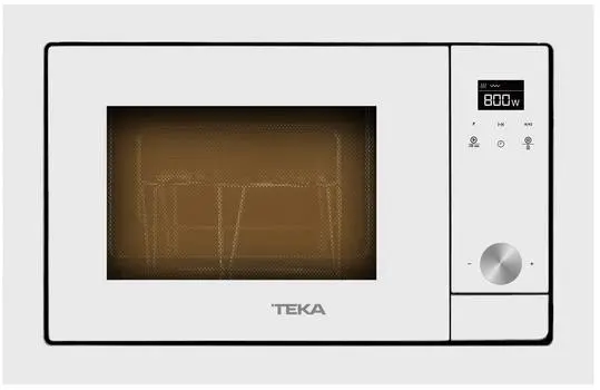 Микроволновая печь Teka ML 8200 BIS WHITE фото 2 в Ростове-на-Дону
