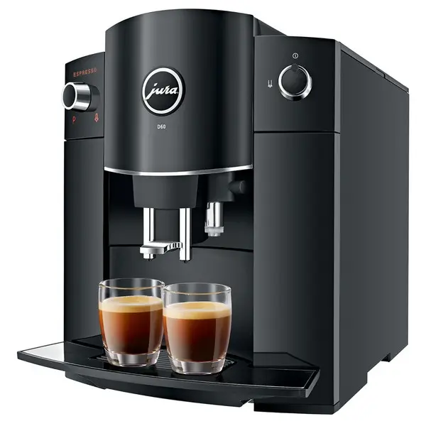 Кофемашина Jura D60 Piano Black в Ростове-на-Дону