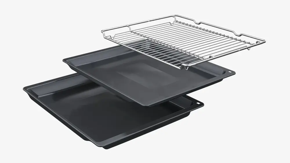 Духовой шкаф Bosch HBG7341W1 фото 6 в Ростове-на-Дону