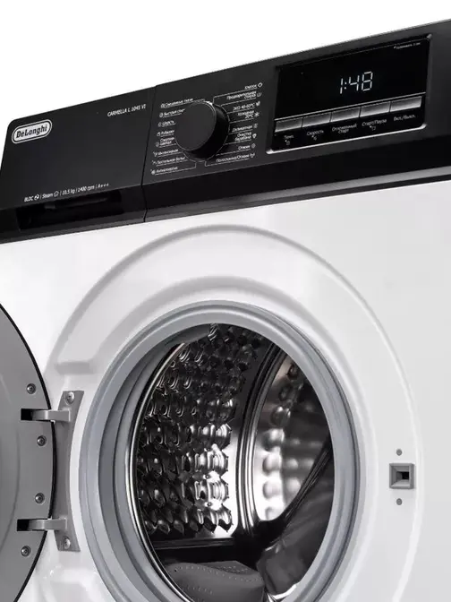 Стиральная машина DeLonghi CARMELLA L 1045 VI фото 9 в Ростове-на-Дону