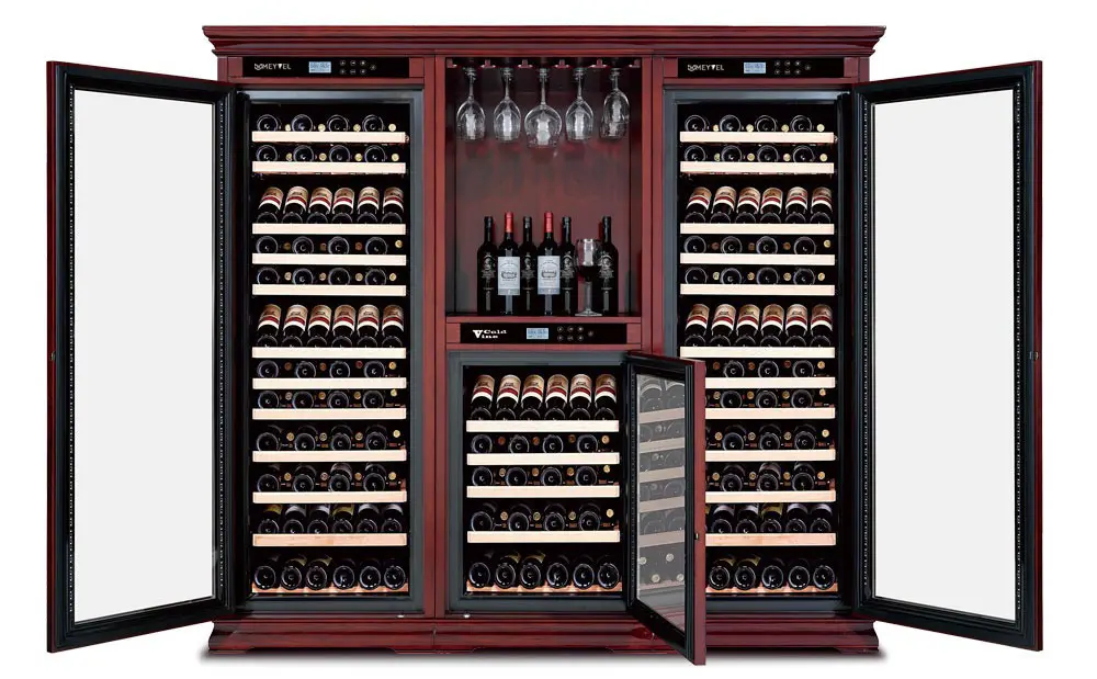 Винный холодильник Meyvel MV262-WM3-BAR-C фото 2 в Ростове-на-Дону Винный холодильник Meyvel MV262-WM3-BAR-C фото 2 в Ростове-на-Дону