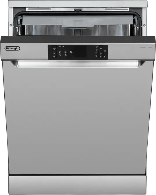 Посудомоечная машина DeLonghi DDWS 665 X EMILIO фото 5 в Ростове-на-Дону