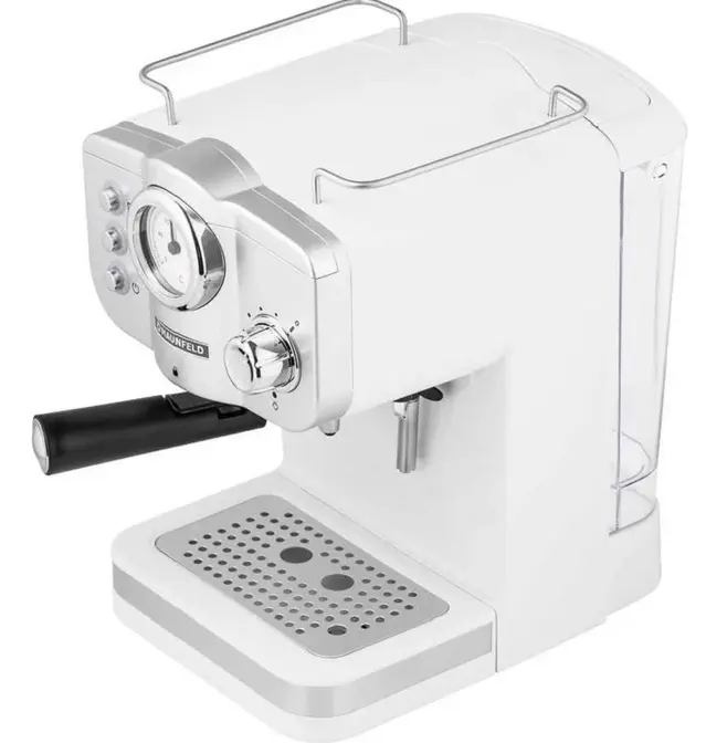 Кофеварка Maunfeld MF-735WH PRO фото 2 в Ростове-на-Дону