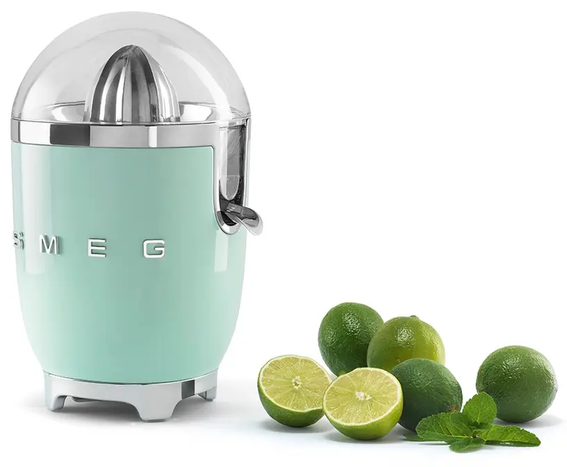 Соковыжималка Smeg CJF01PGEU фото 5 в Ростове-на-Дону
