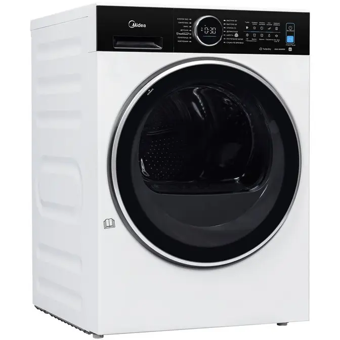 Сушильная машина Midea MD210H100WDB/W фото 6 в Ростове-на-Дону