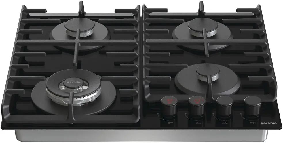 Газовая варочная панель Gorenje GKTW642SYB фото 4 в Ростове-на-Дону