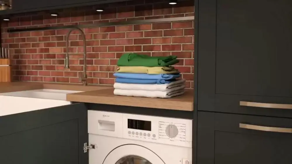 Встраиваемая стиральная машина NEFF V 6540 X1OE фото 4 в Ростове-на-Дону