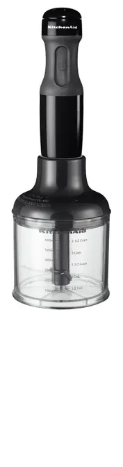 Погружной блендер KitchenAid 5KHB2571EOB фото 7 в Ростове-на-Дону