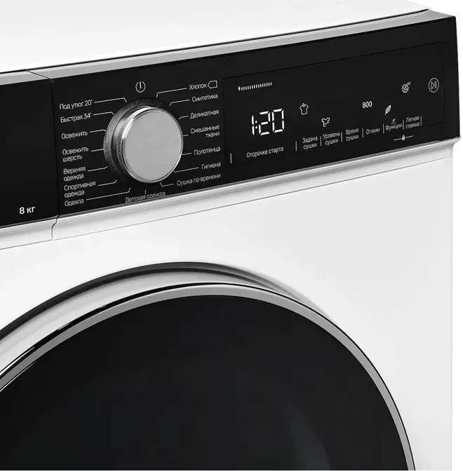 Сушильная машина Kuppersberg DM 560 W фото 5 в Ростове-на-Дону