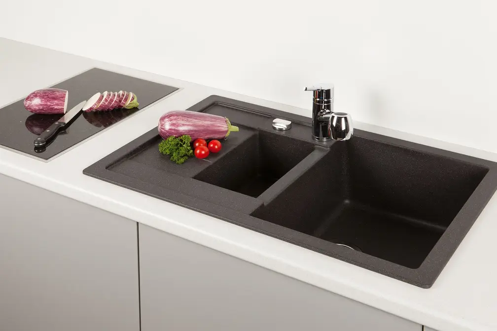 Мойка SCHOCK  Aster 60 D Cristalite саббиа фото 2 в Ростове-на-Дону
