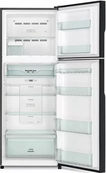 Холодильник Hitachi R-VX 472 PU9 BBK фото 2 в Ростове-на-Дону