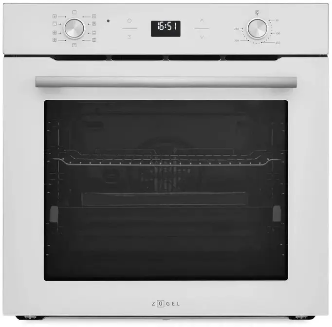Духовой шкаф ZÜGEL ZOE602W фото 1 в Ростове-на-Дону Духовой шкаф ZÜGEL ZOE602W фото 1 в Ростове-на-Дону