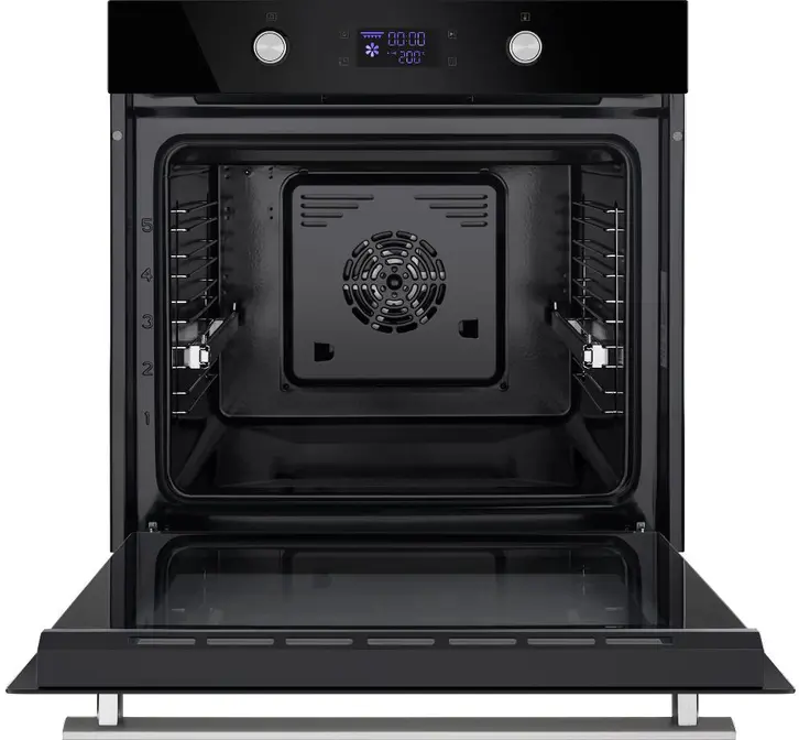 Электрический духовой шкаф Maunfeld AEOH.749B фото 3 в Ростове-на-Дону