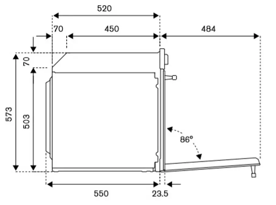 Духовой шкаф Bertazzoni F6011MODPLN фото 3 в Ростове-на-Дону Духовой шкаф Bertazzoni F6011MODPLN фото 3 в Ростове-на-Дону