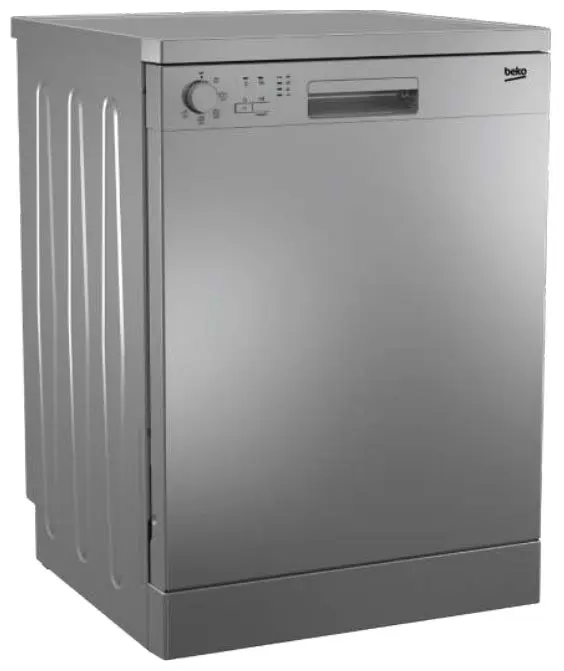 Посудомоечная машина Beko DFN 05 W 13 S серебристый в Ростове-на-Дону