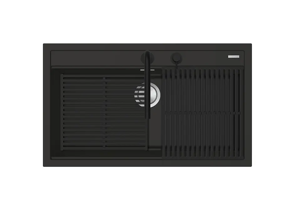 Мойка кухонная Barazza 1LCY91NK фото 1 в Ростове-на-Дону Мойка кухонная Barazza 1LCY91NK фото 1 в Ростове-на-Дону