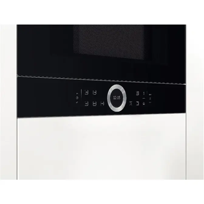 Встраиваемая микроволновая печь Bosch BFL 634GB1 фото 3 в Ростове-на-Дону