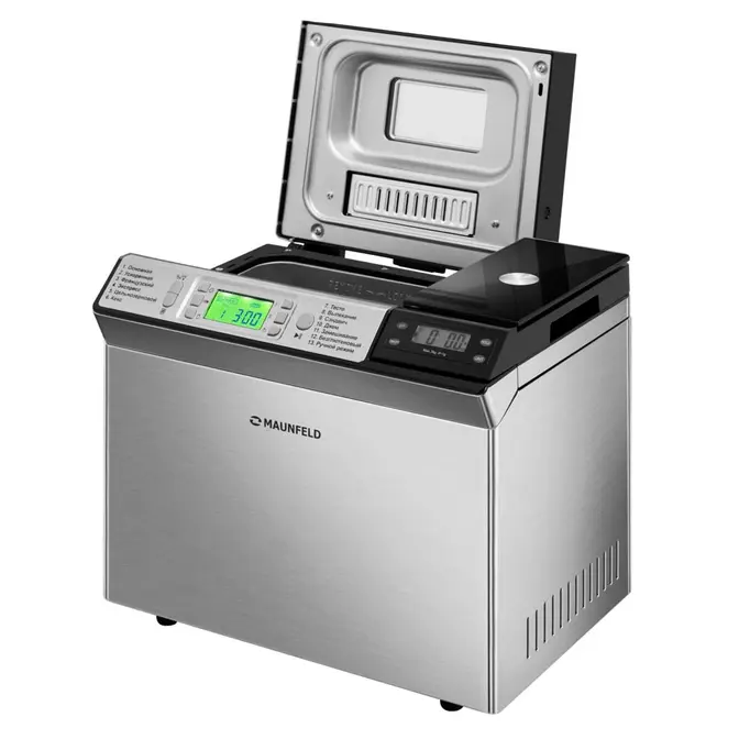 Хлебопечь Maunfeld MBM-900DSS фото 2 в Ростове-на-Дону