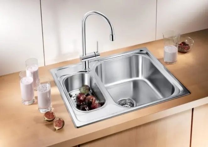 Мойка Blanco Tipo 6 Basic фото 1 в Ростове-на-Дону