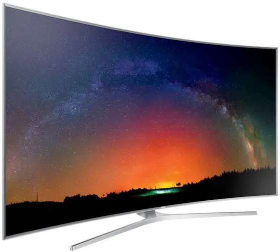 LCD телевизор Samsung UE-65JS9500TX фото 5 в Ростове-на-Дону