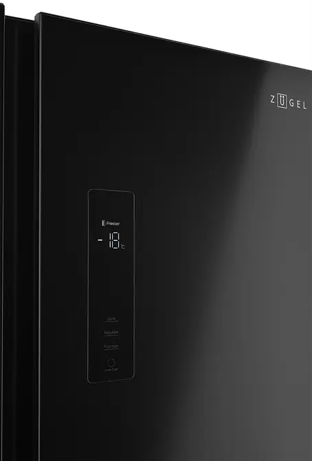 Холодильник ZÜGEL ZRSSI540XB фото 2 в Ростове-на-Дону Холодильник ZÜGEL ZRSSI540XB фото 2 в Ростове-на-Дону