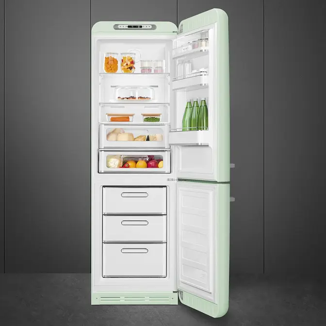 Холодильник Smeg FAB32RPG5 фото 8 в Ростове-на-Дону