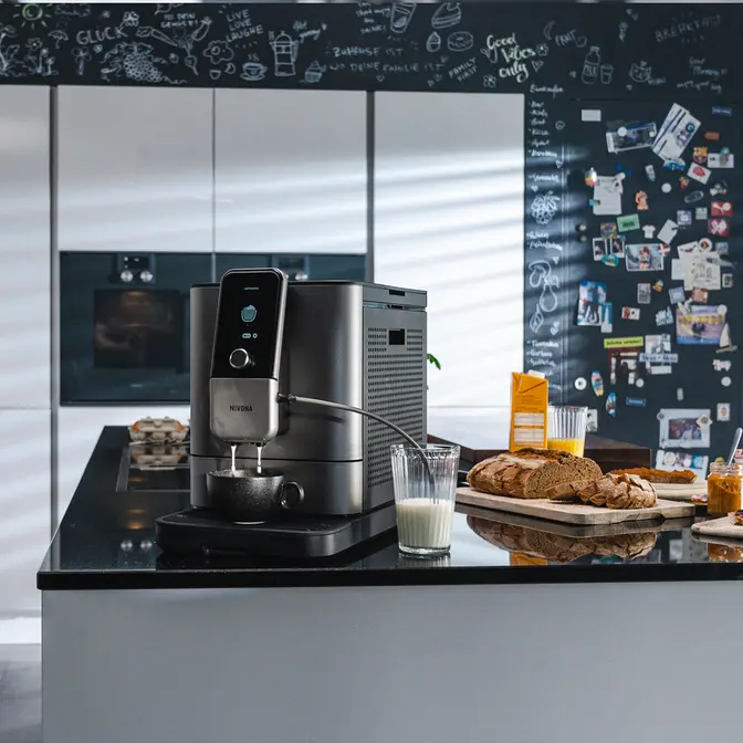 Кофемашина NIVONA NIVO 8103 фото 8 в Ростове-на-Дону
