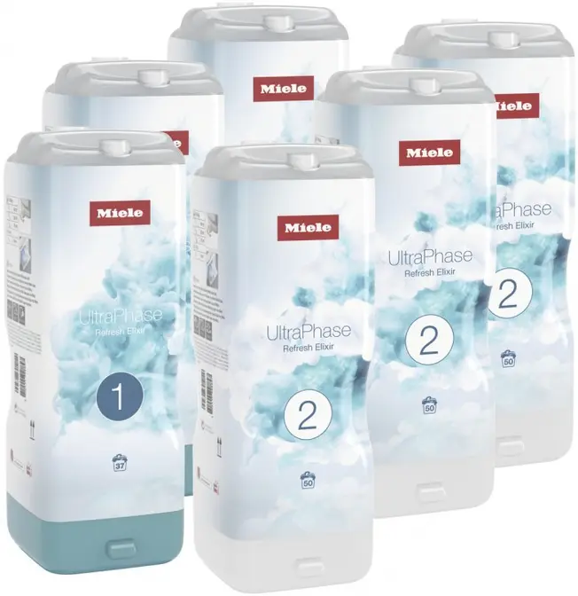 Набор Miele UltraPhase Refresh Elixir (6 шт) в Ростове-на-Дону