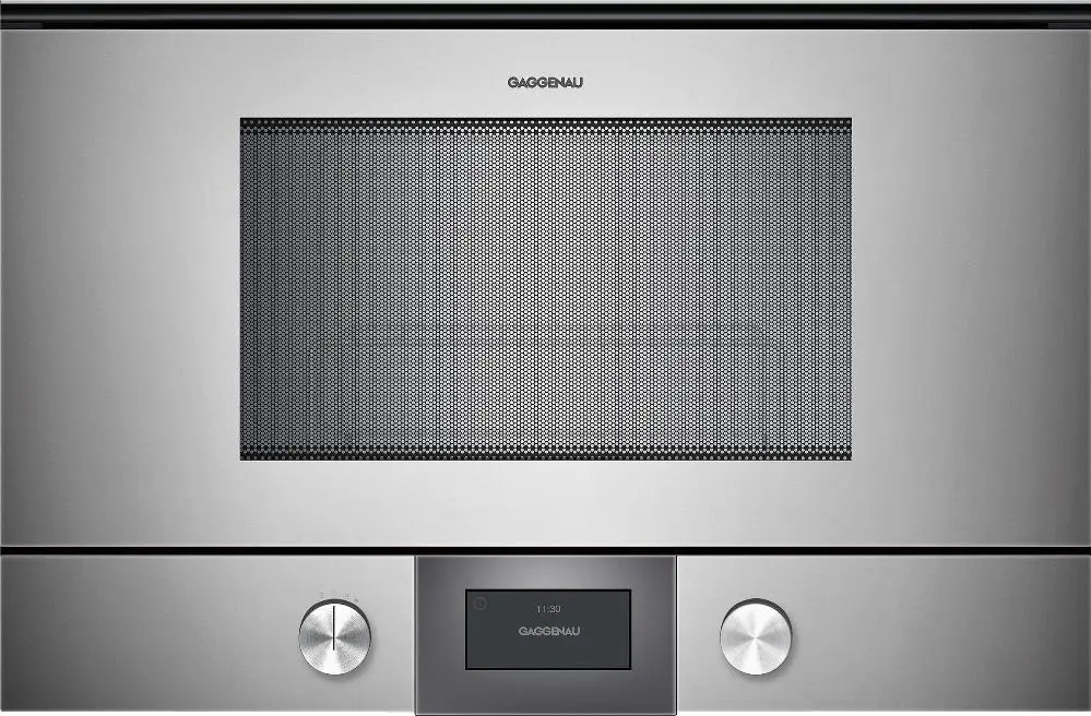Микроволновая печь Gaggenau BMP224110 фото 1 в Ростове-на-Дону Микроволновая печь Gaggenau BMP224110 фото 1 в Ростове-на-Дону