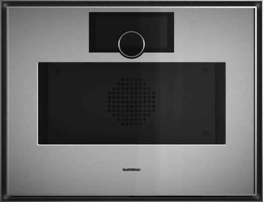 Пароварка Gaggenau GS471120 фото 1 в Ростове-на-Дону Пароварка Gaggenau GS471120 фото 1 в Ростове-на-Дону