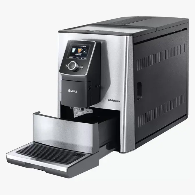 Кофемашина Nivona NICR 825 фото 6 в Ростове-на-Дону