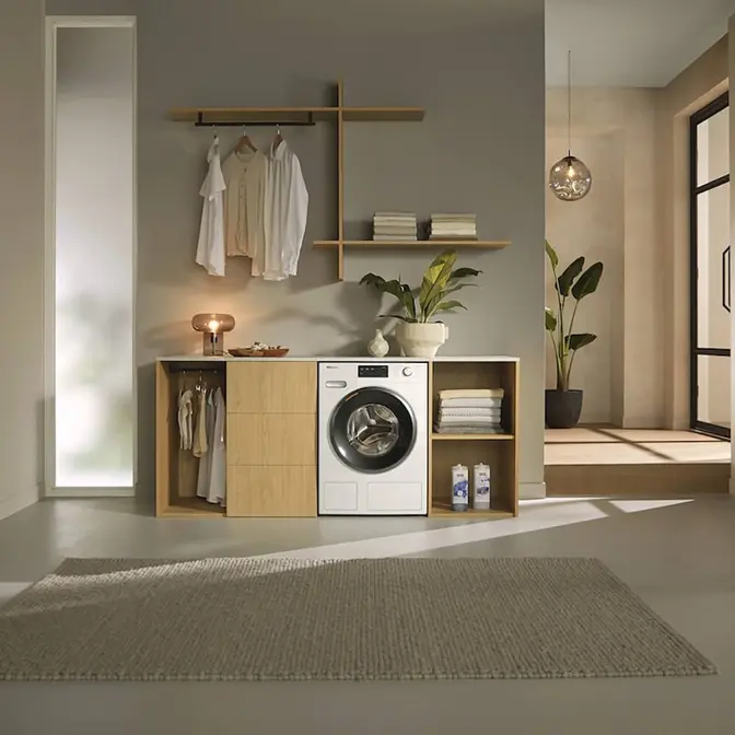 Стиральная машина Miele WWG760WPS фото 4 в Ростове-на-Дону