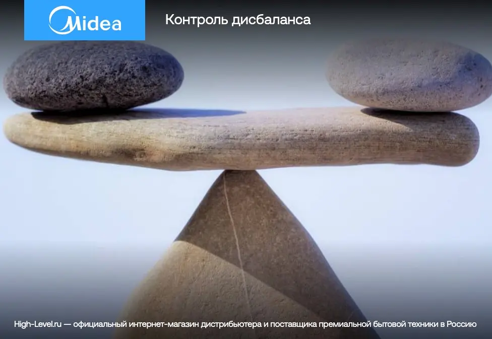 Стиральная машина Midea MWT60101 Essential фото 6 в Ростове-на-Дону