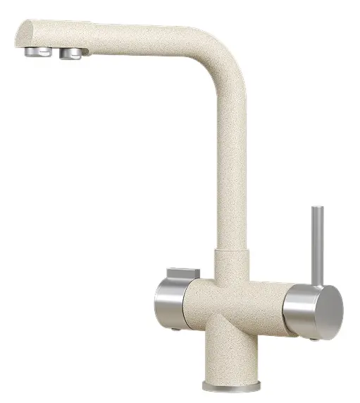 Смеситель GRANULA 5008, ПИРИТ фото 1 в Ростове-на-Дону Смеситель GRANULA 5008, ПИРИТ фото 1 в Ростове-на-Дону