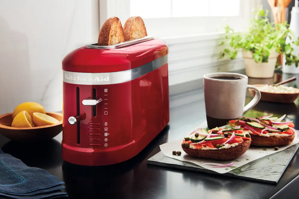Тостер KitchenAid 5KMT3115EER фото 5 в Ростове-на-Дону