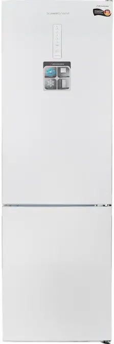 Холодильник Schaub Lorenz SLU C188D0 W фото 4 в Ростове-на-Дону