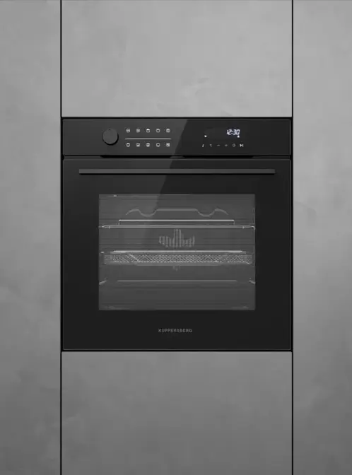 Духовой шкаф Kuppersberg HF 615 B фото 6 в Ростове-на-Дону